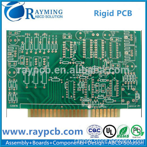 Hot Sale pcb,TG200 Gold Finger PCB For Computer